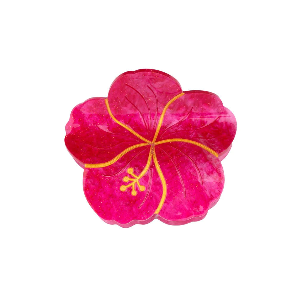 PINZA hibiscus.