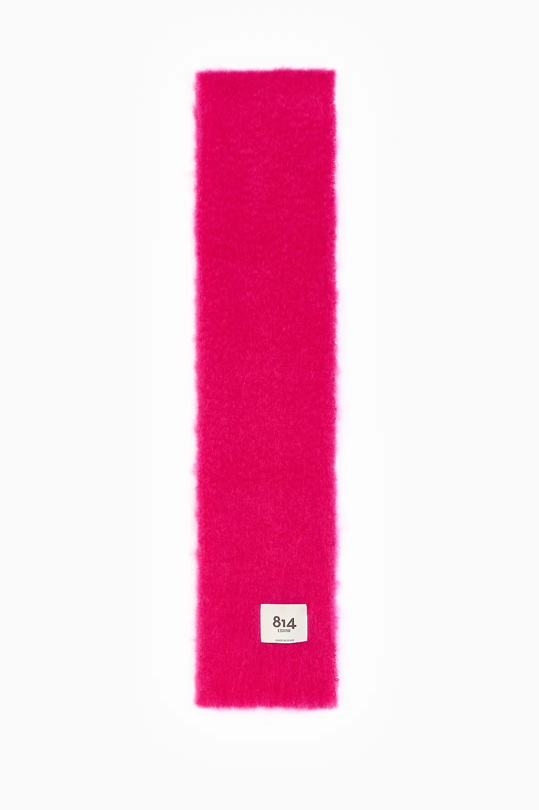 Foulard mohair.