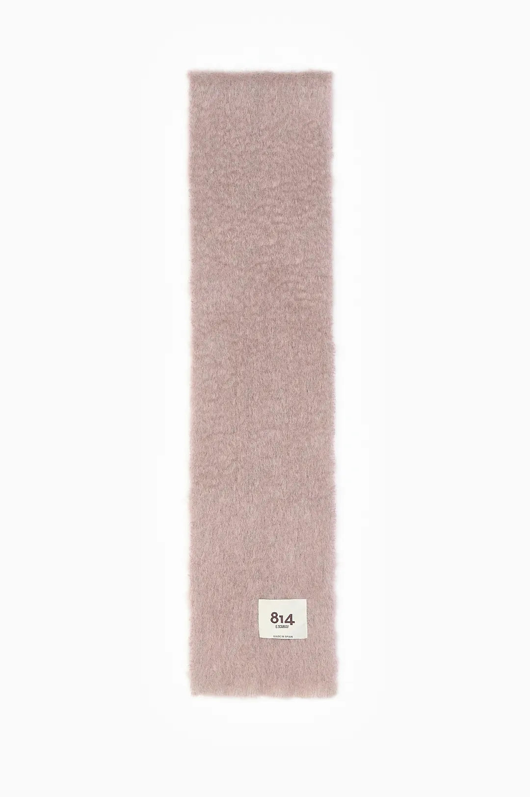 Foulard mohair.