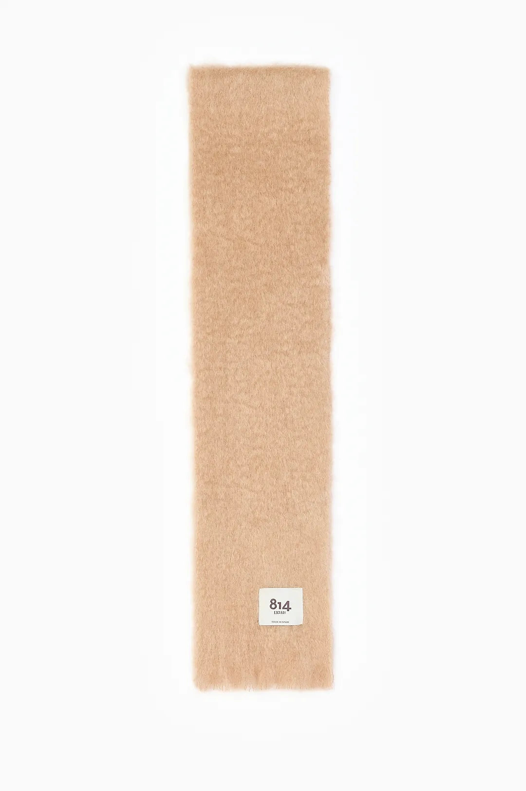 Foulard mohair.