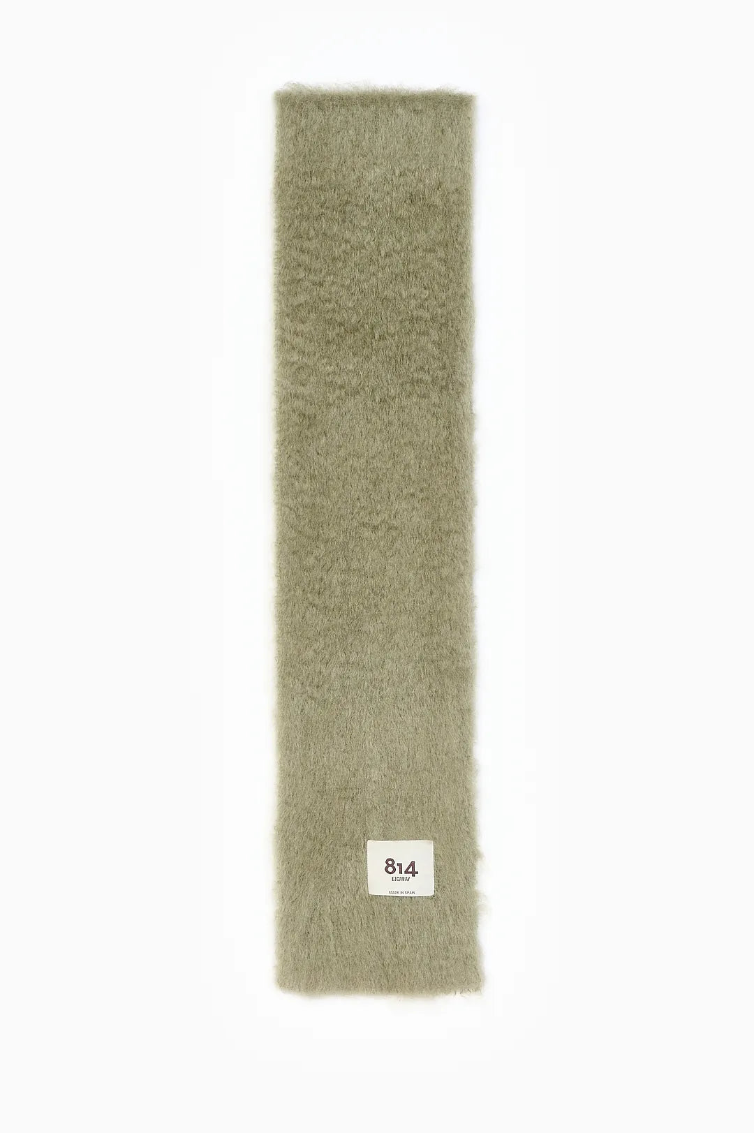 Foulard mohair.