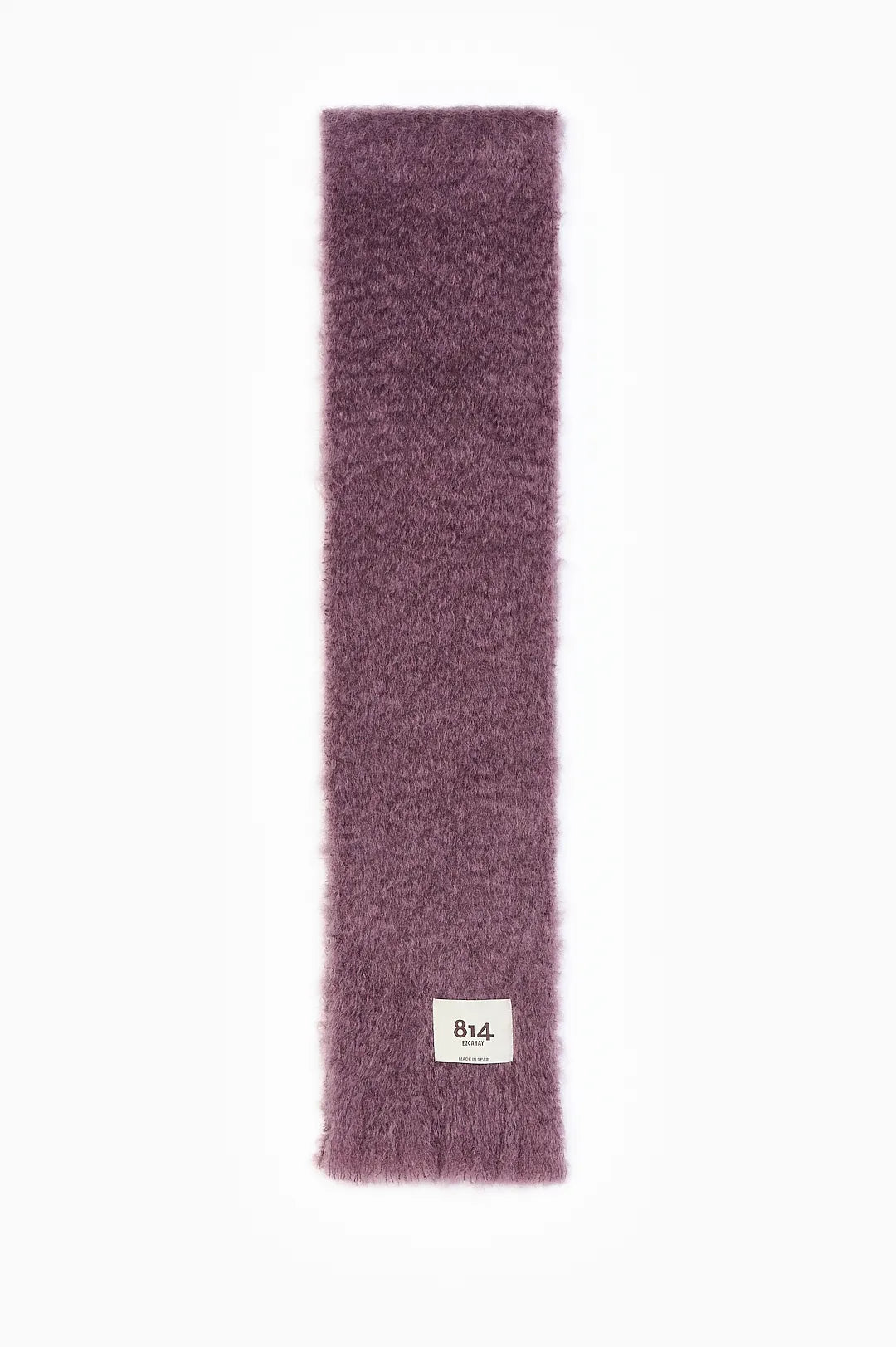 Foulard mohair.