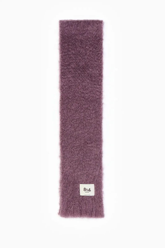 Foulard mohair.