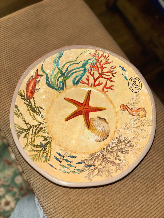 Ensaladera SEA LIFE.