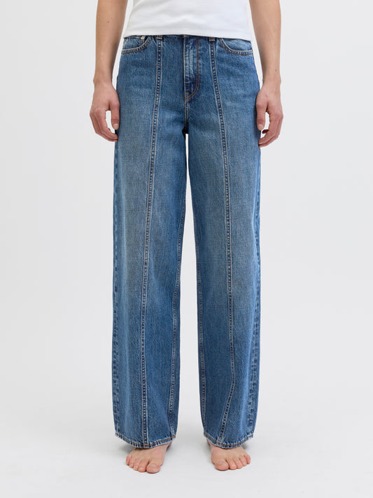 Pantalón vaquero.