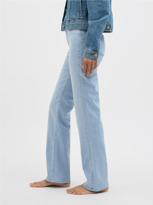 Pantalón vaquero.