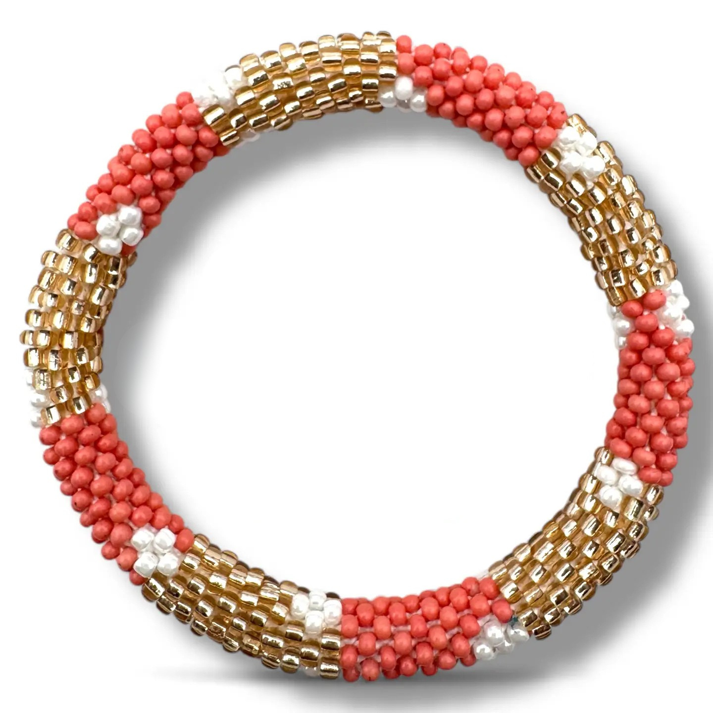 Pulsera nepalí.