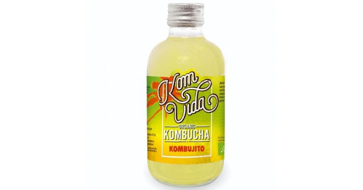 Kombucha.