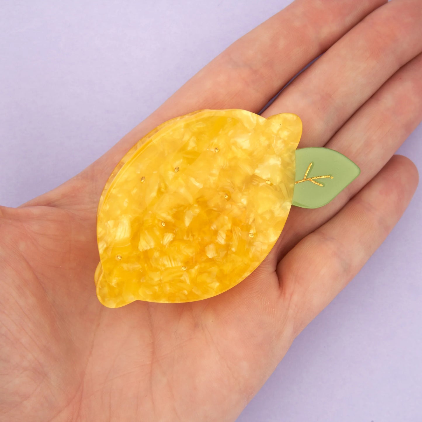 Pinza limón.