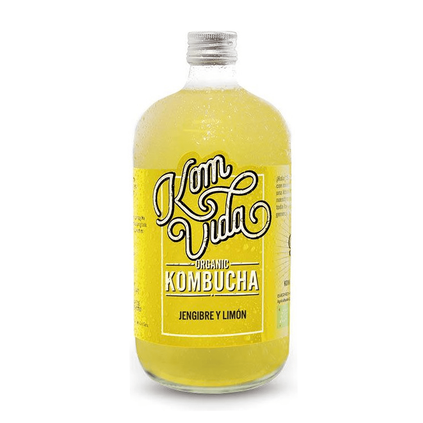 Kombucha.