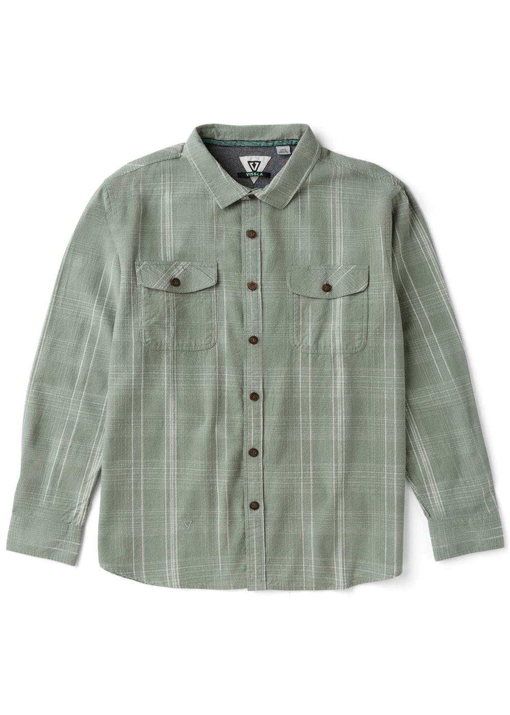 Central coast eco flannel.
