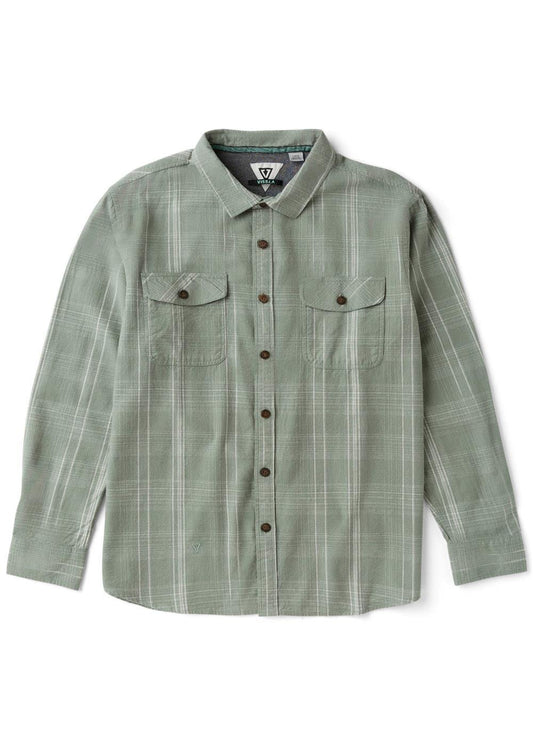 Central coast eco flannel.