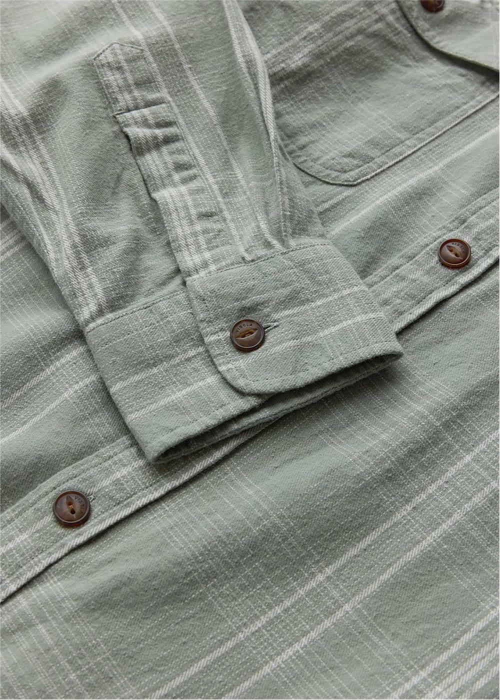 Central coast eco flannel.