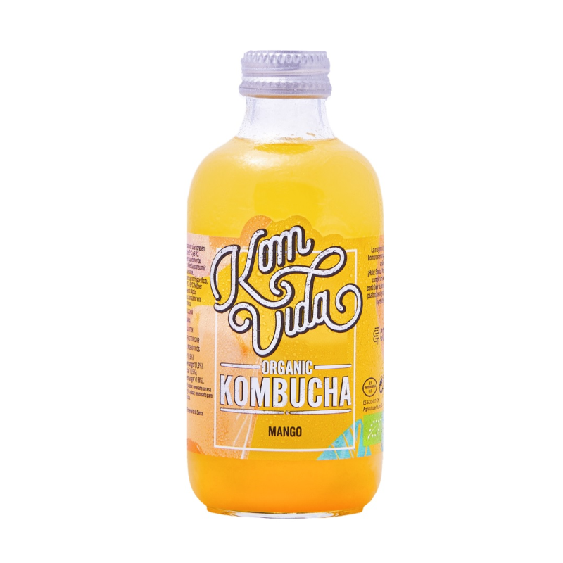 Kombucha.
