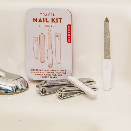 Kit emergencia manicura.
