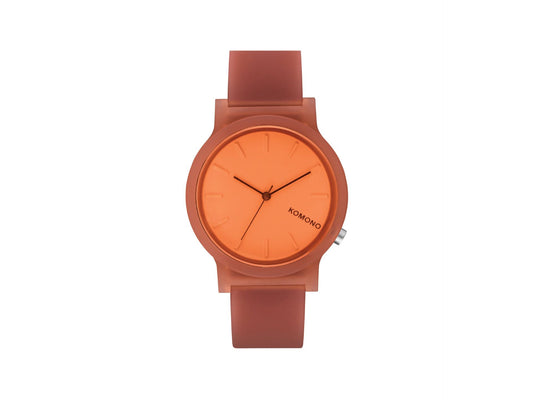 Reloj rosewood.