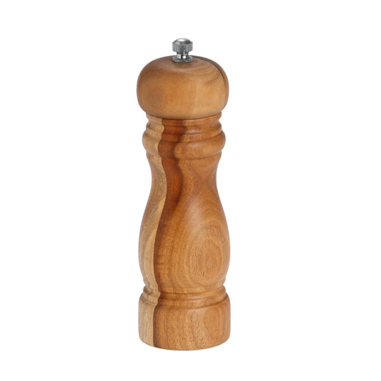 Molinillo de acacia.
