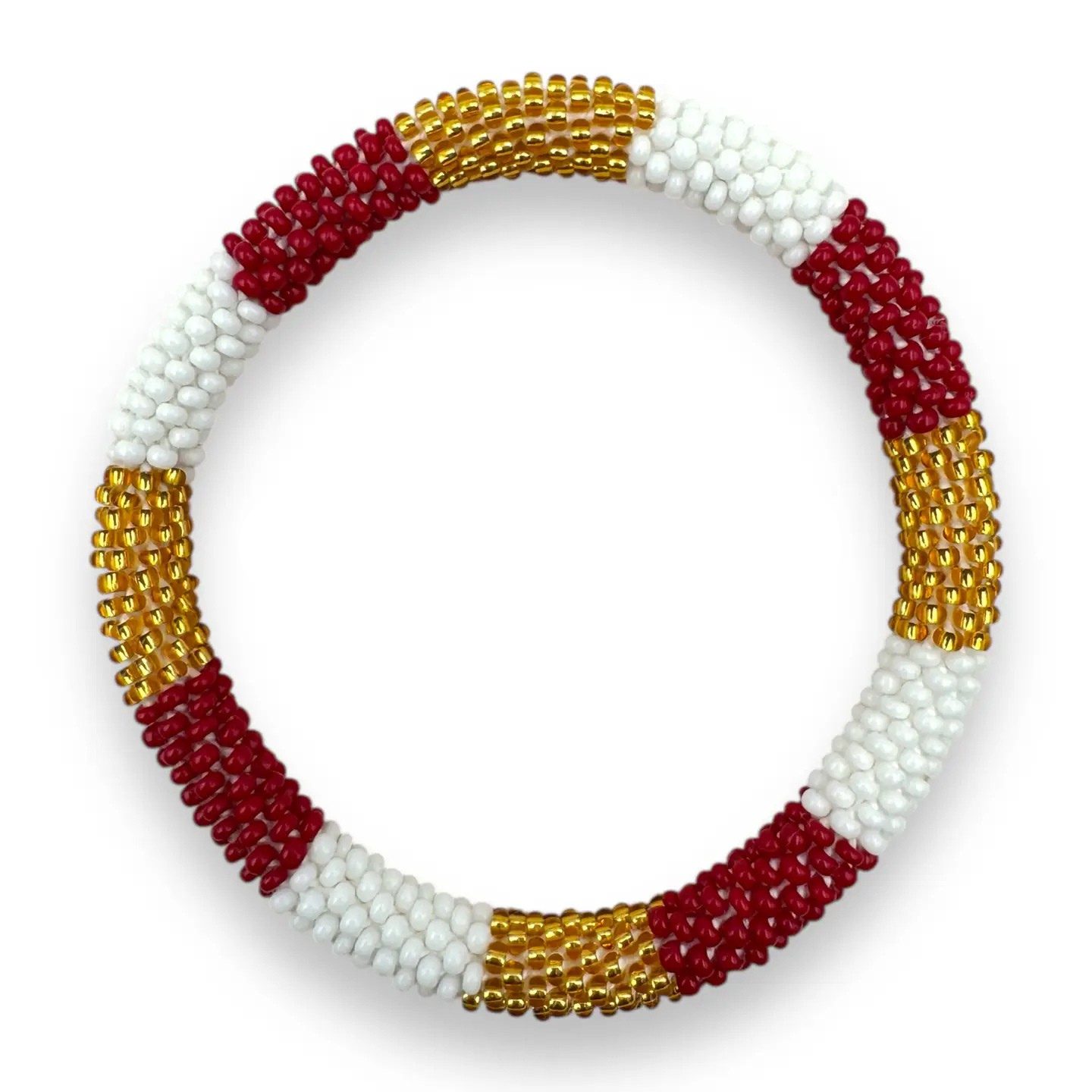 Pulsera nepalí.