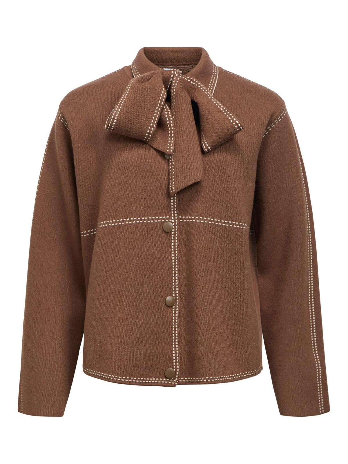 Chaqueta lazada.