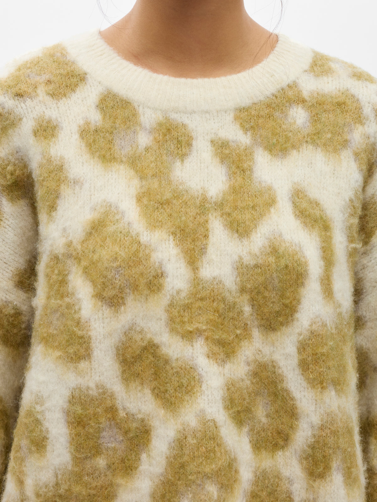 Jersey flor.