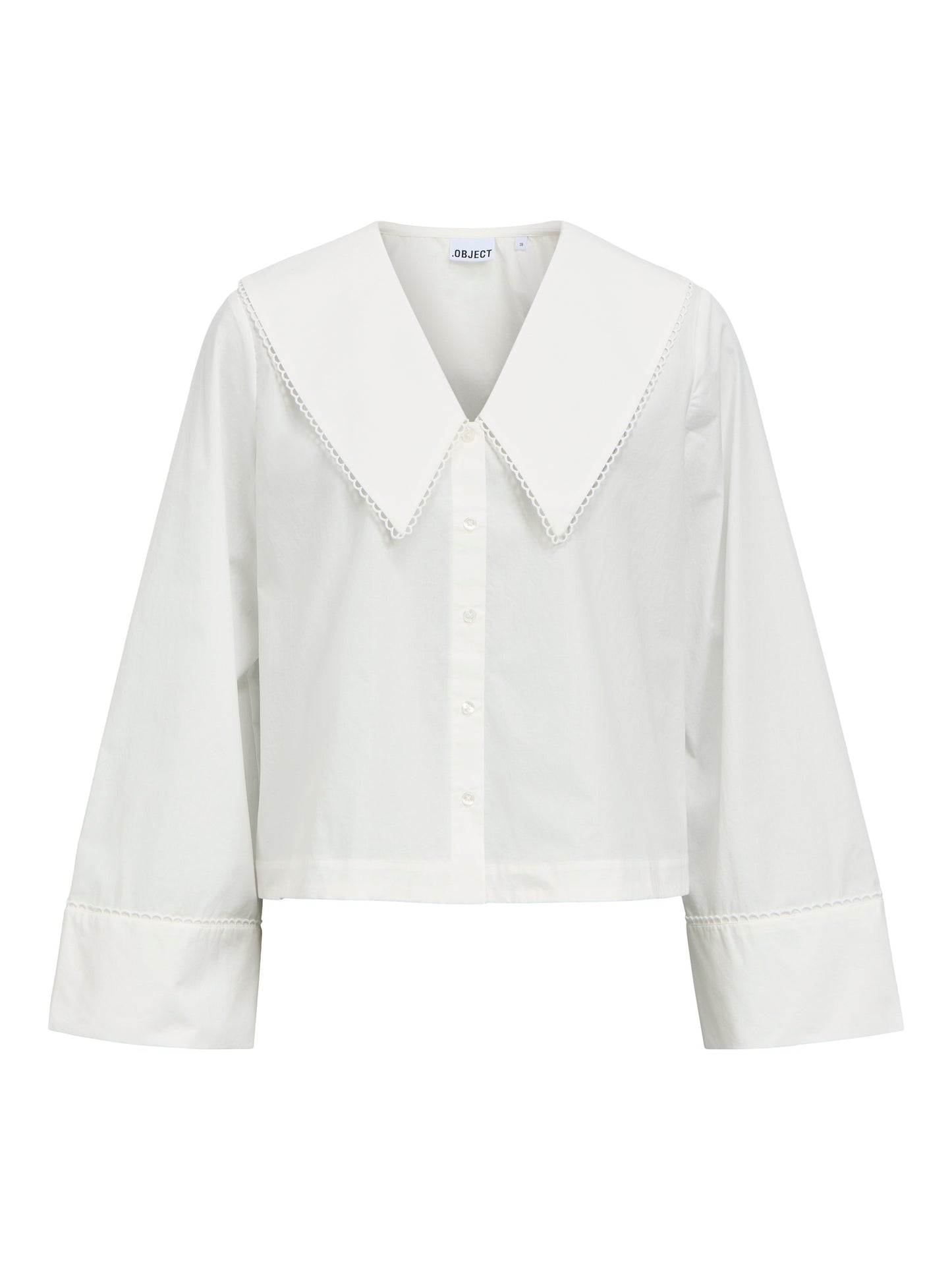 Camisa algodón.
