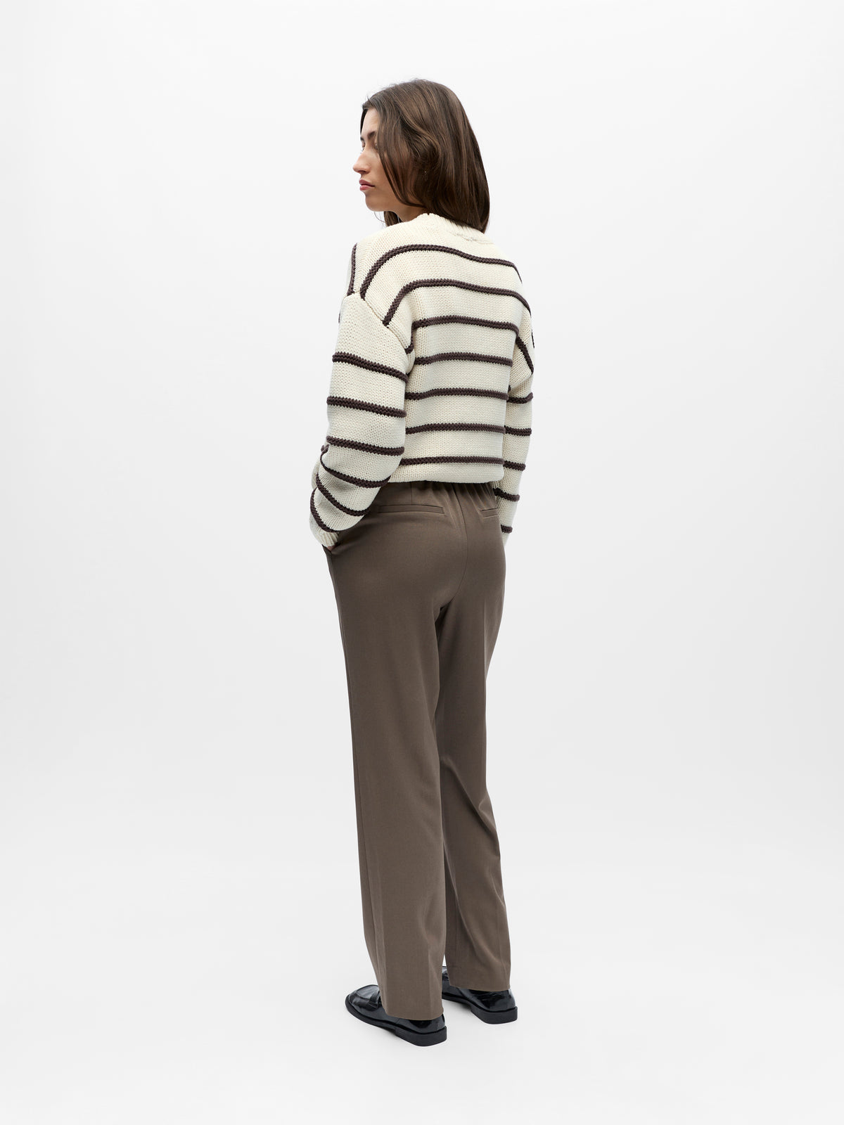 Pantalón lisa.