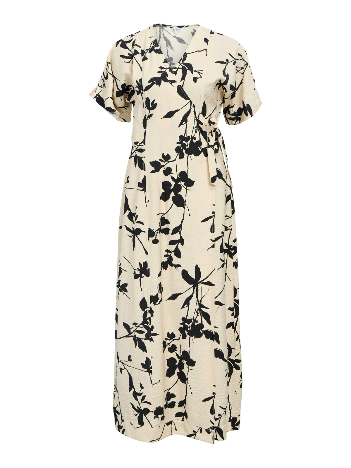 Vestido maxi.