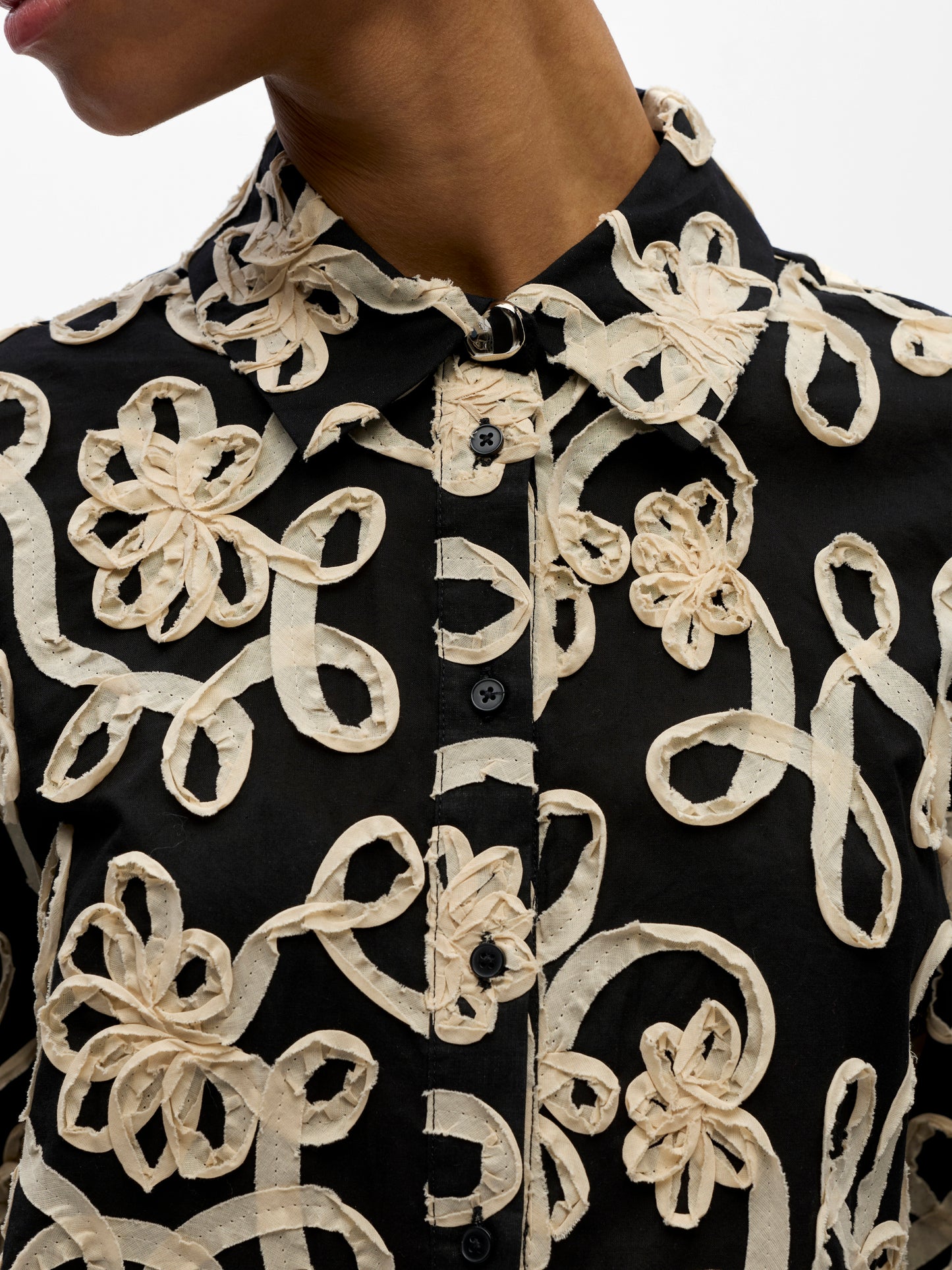 Camisa algodón.