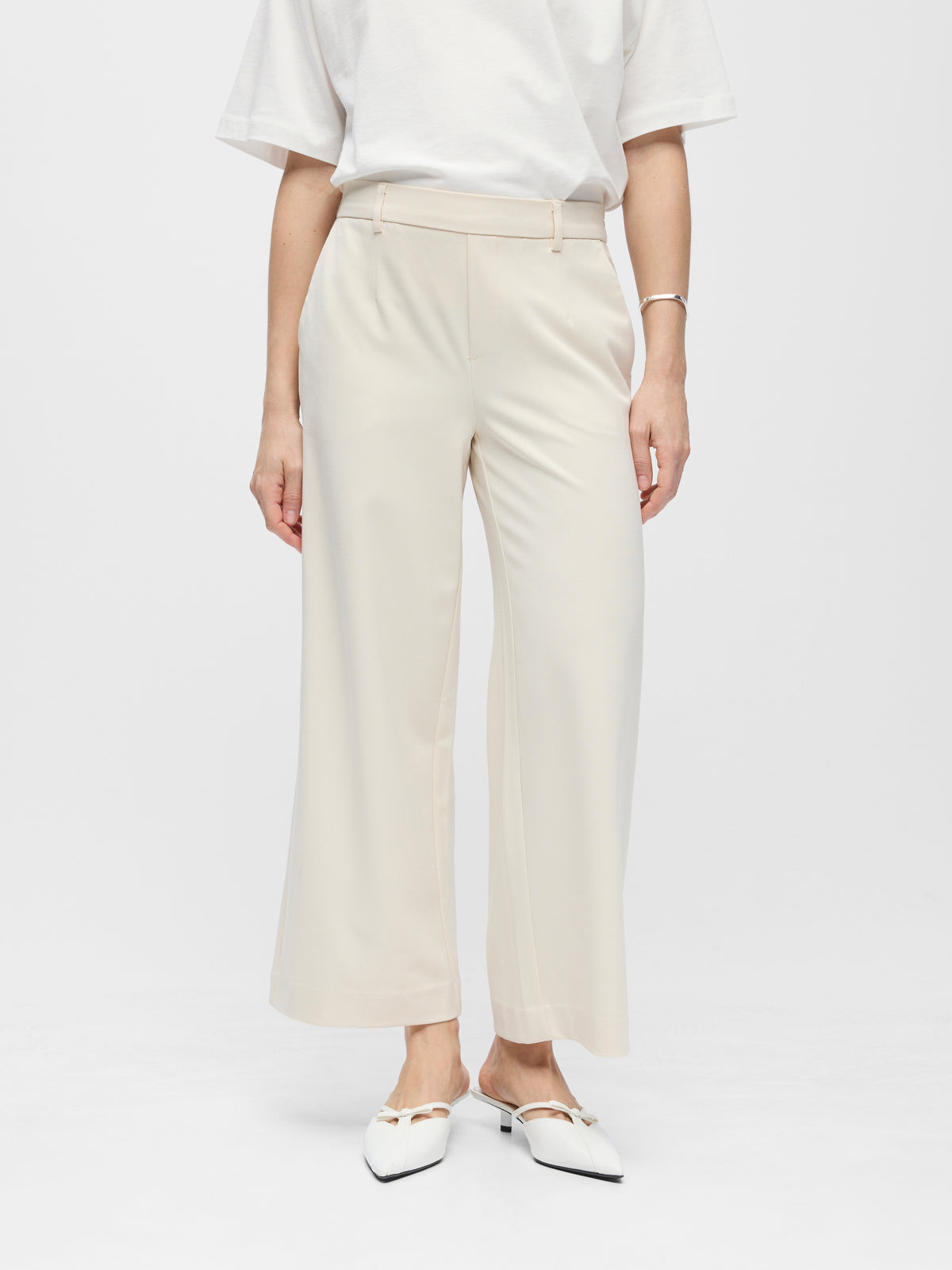 Pantalón lisa.