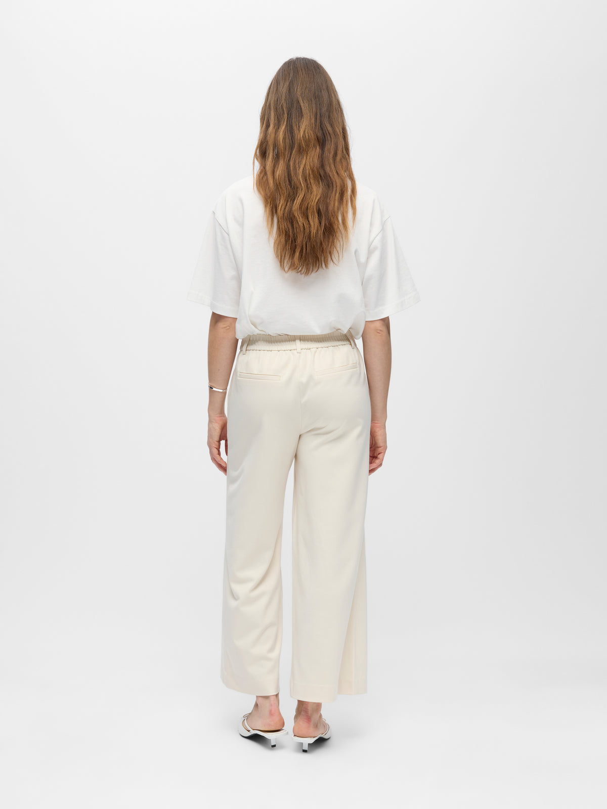 Pantalón lisa.