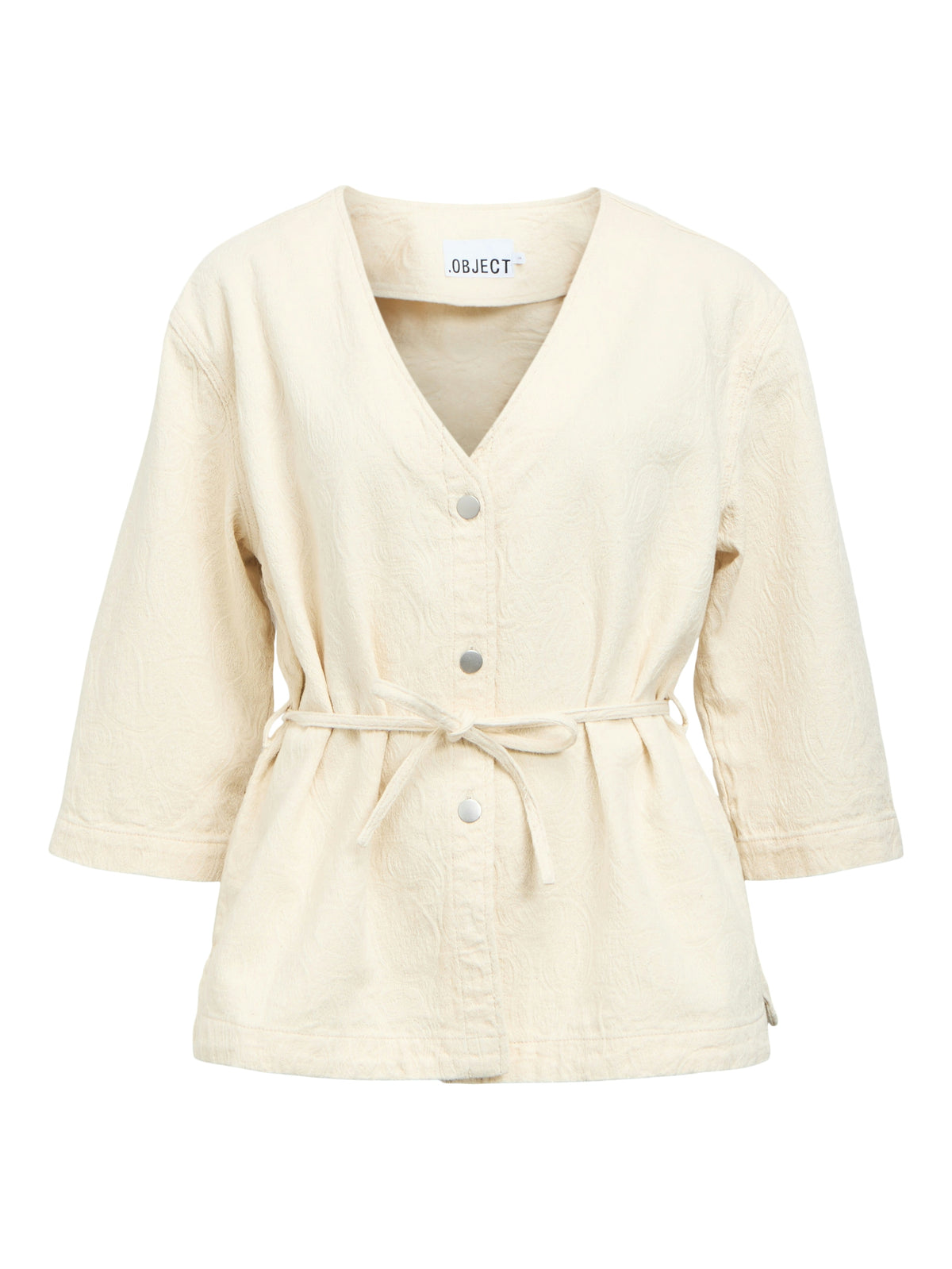 Chaqueta denim.