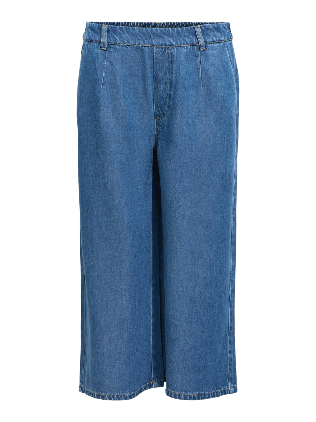 Pantalón culotte.