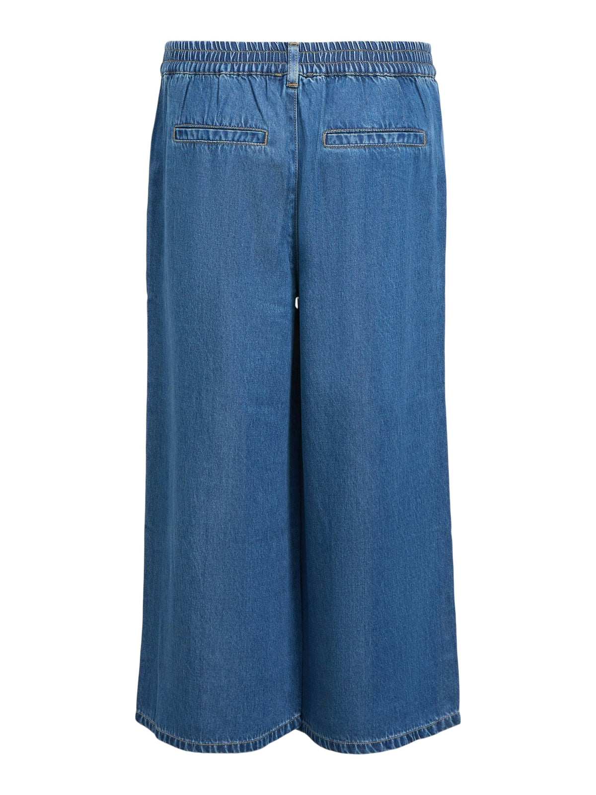 Pantalón culotte.