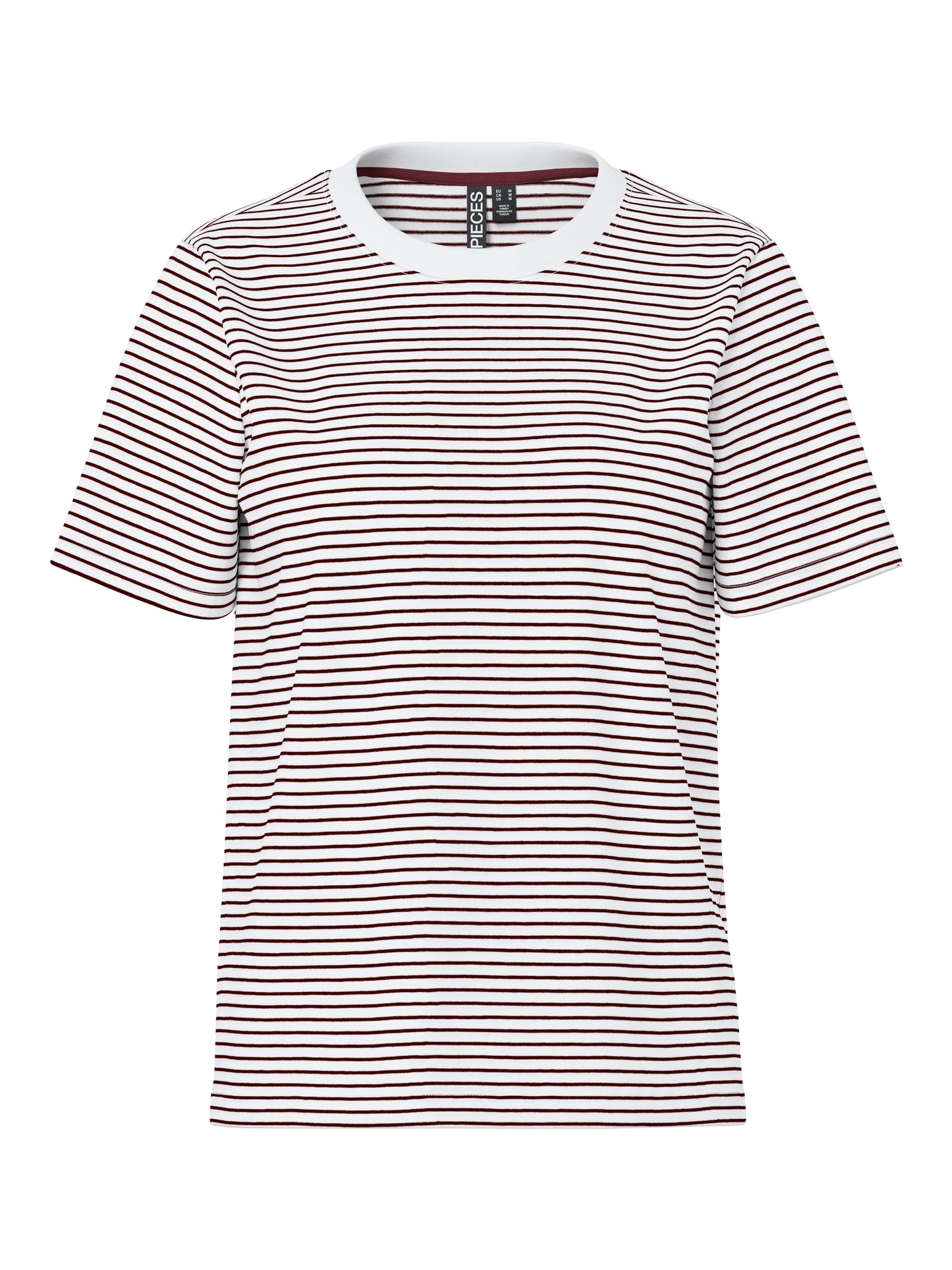 Camiseta algodón.