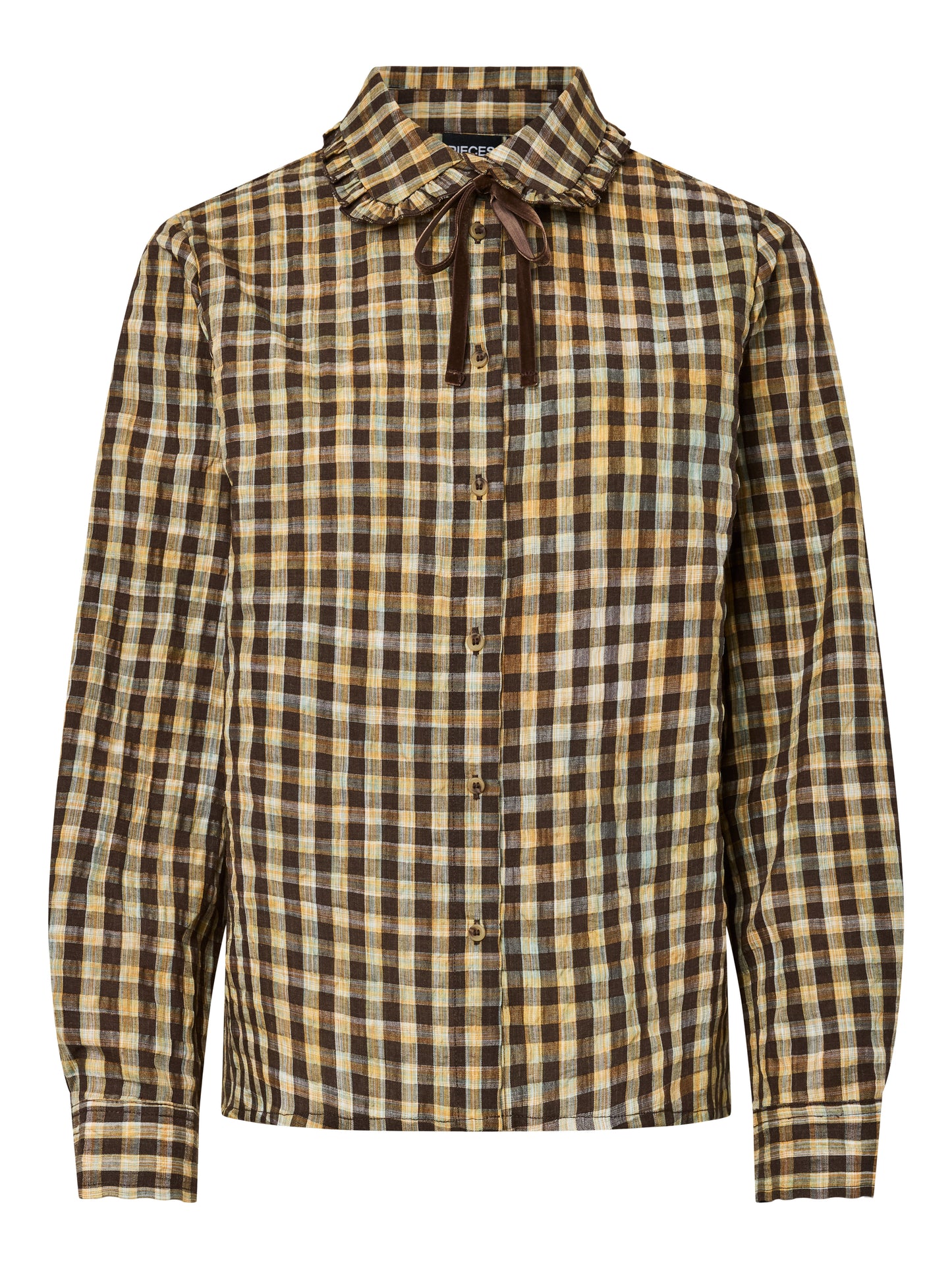 Camisa lazo.