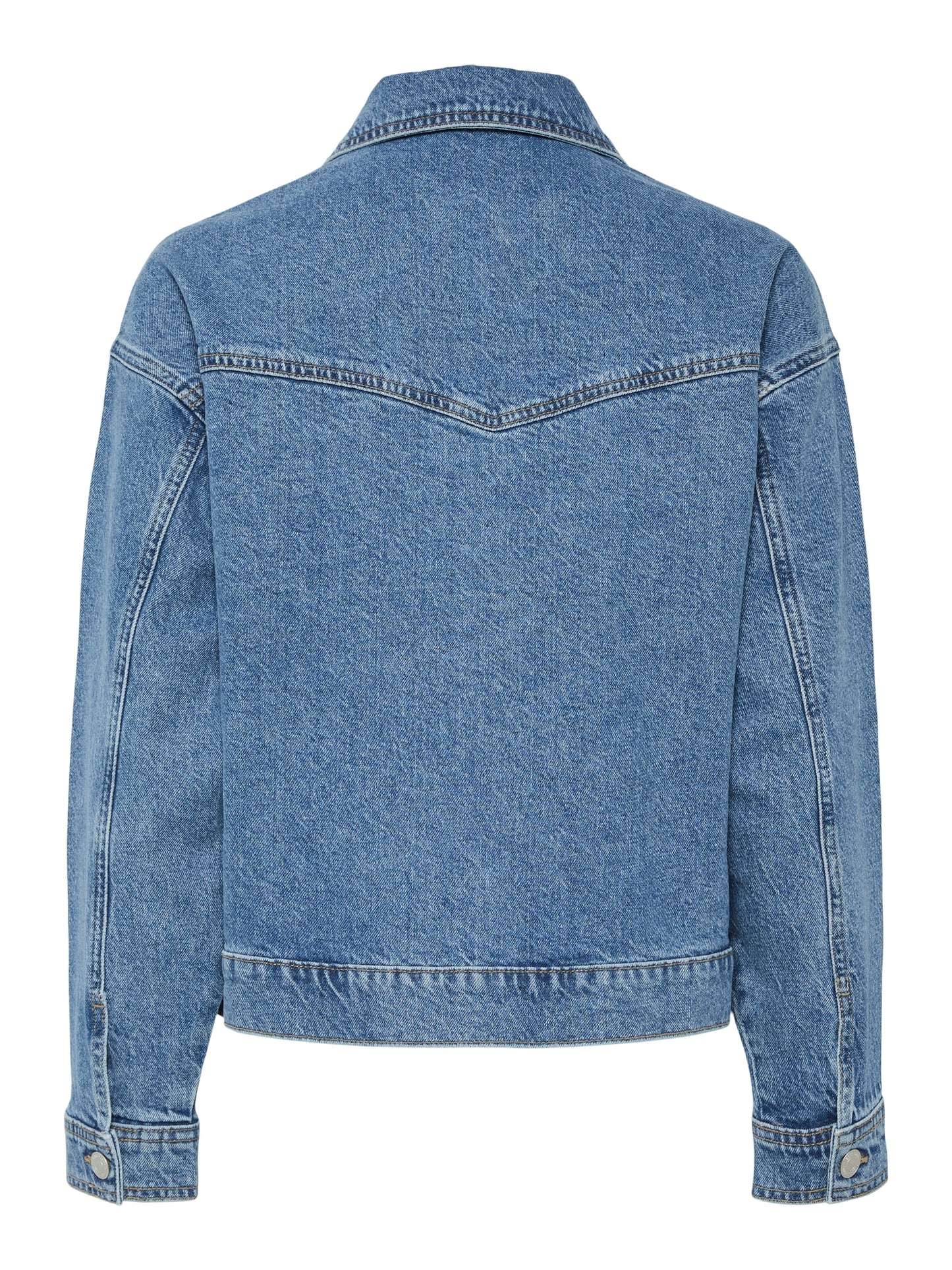 Chaqueta denim.