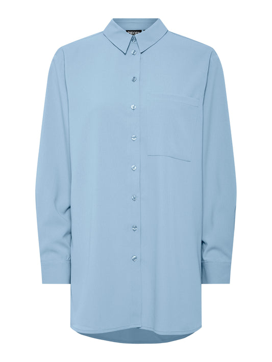 Camisa algodón.