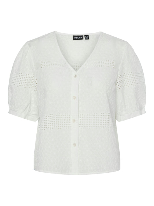 Camisa algodón.