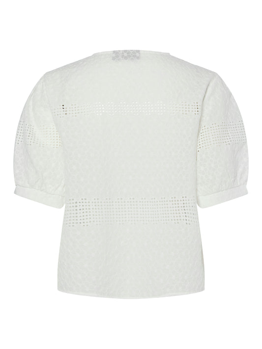 Camisa algodón.
