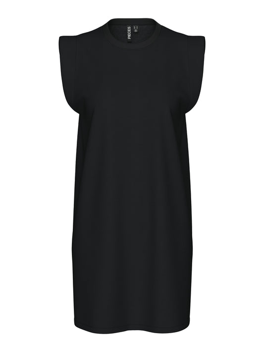 Vestido midi.