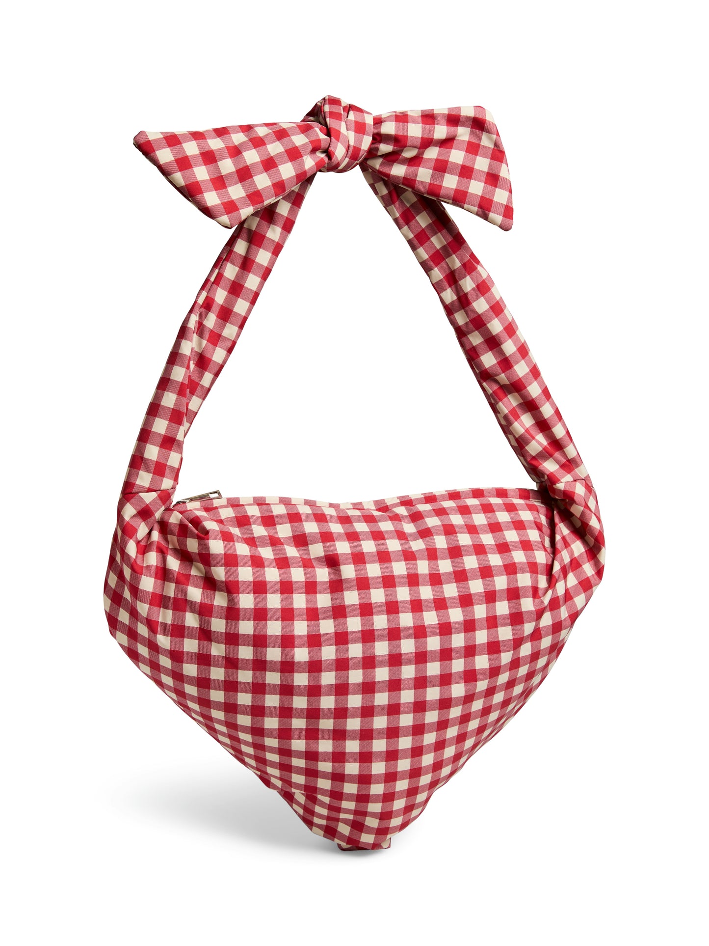 Bolso vichy.