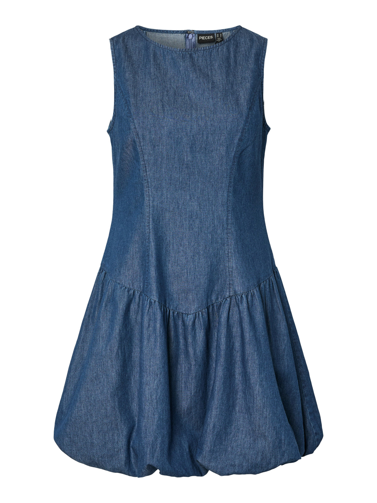 Vestido ballon.