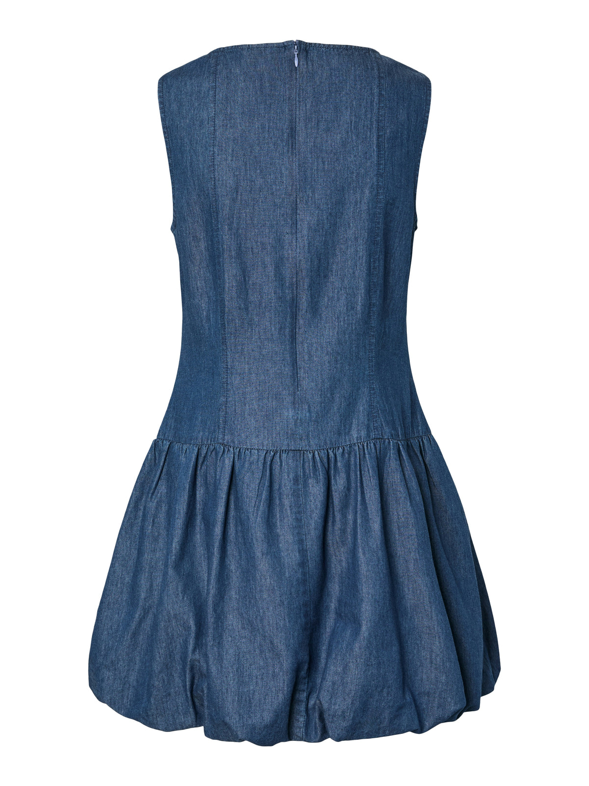 Vestido ballon.