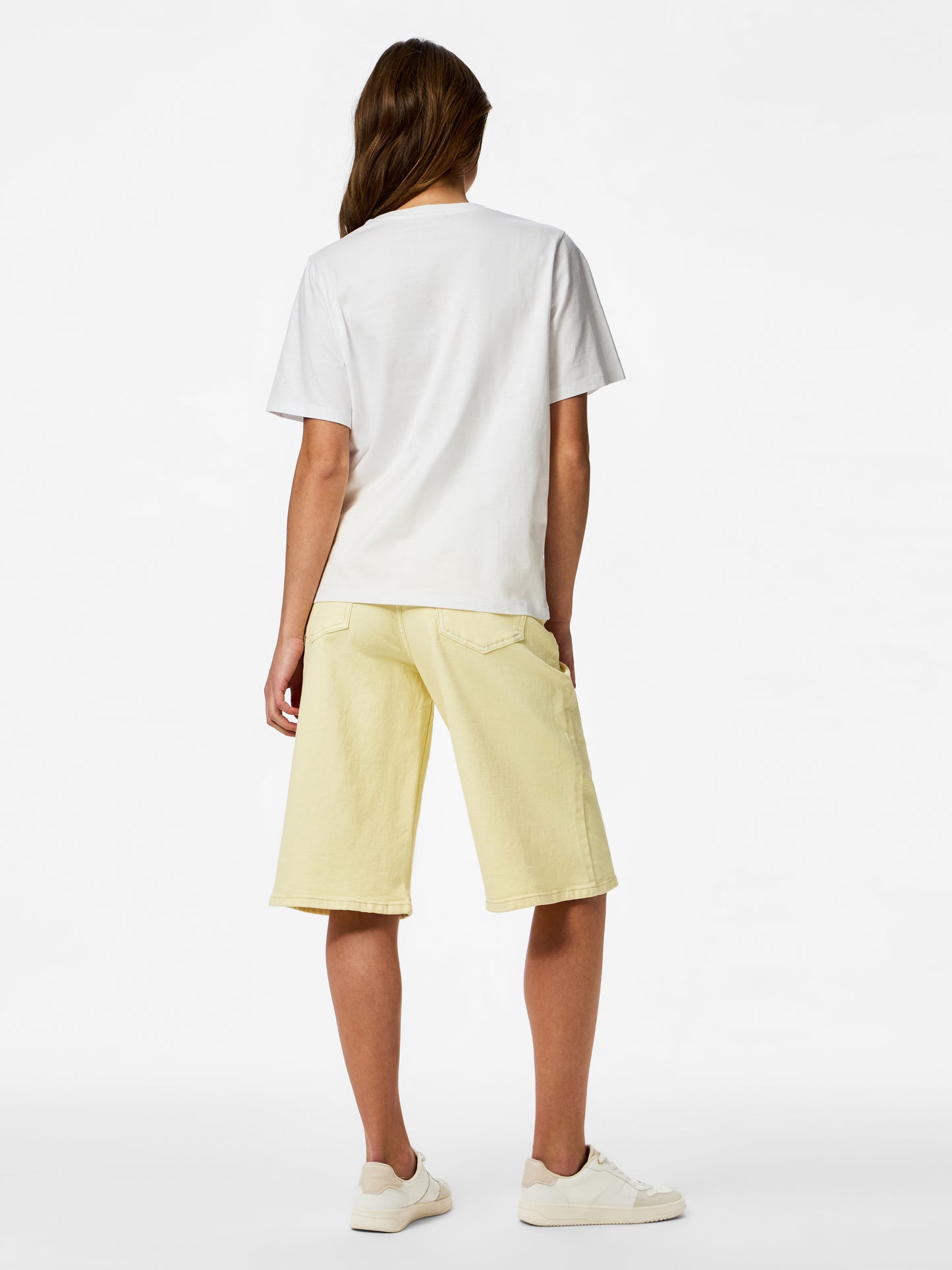 Pantalón jorts.