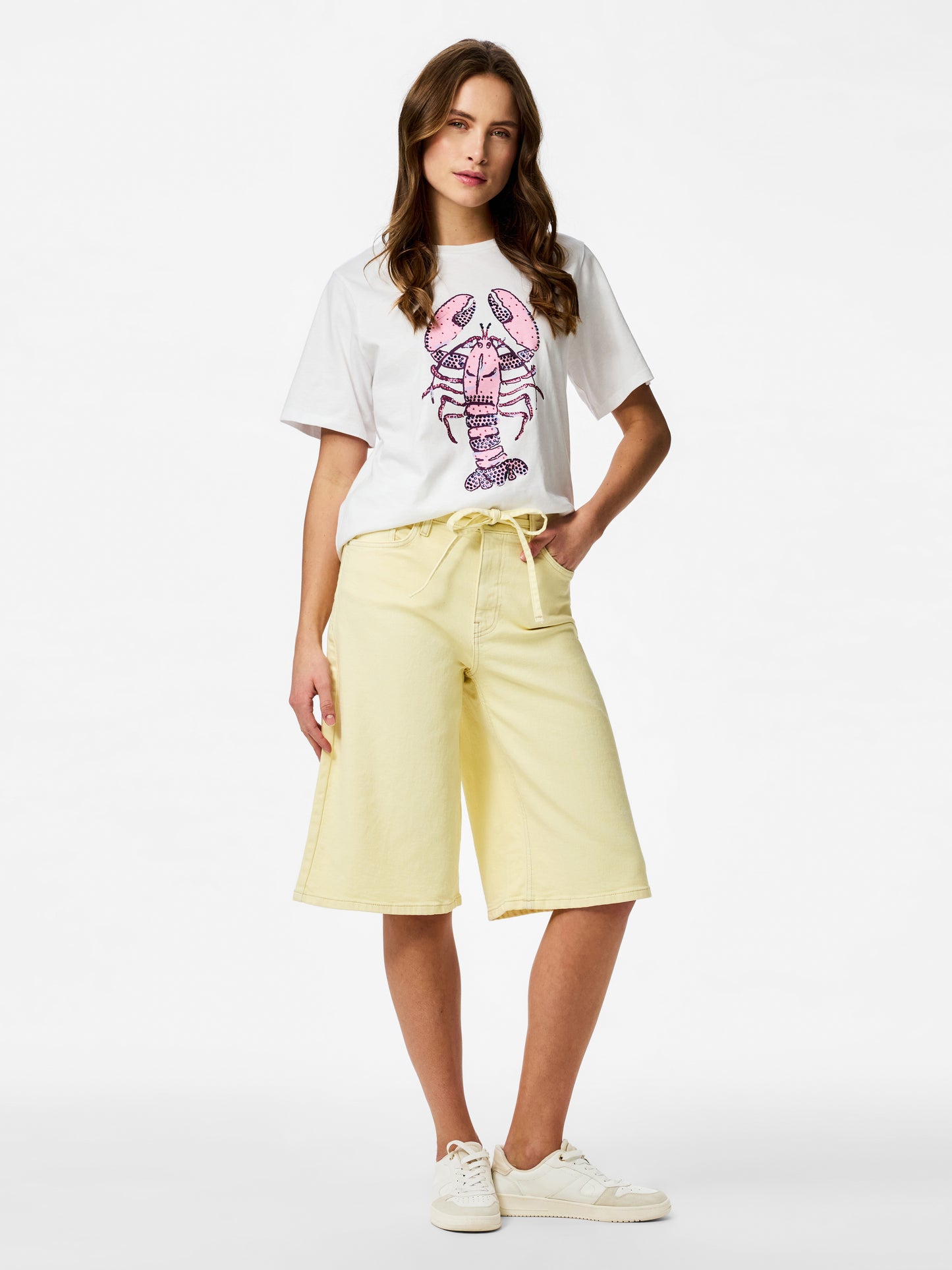 Pantalón jorts.