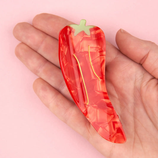 Pinza pimiento.