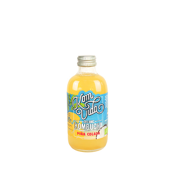 Kombucha.