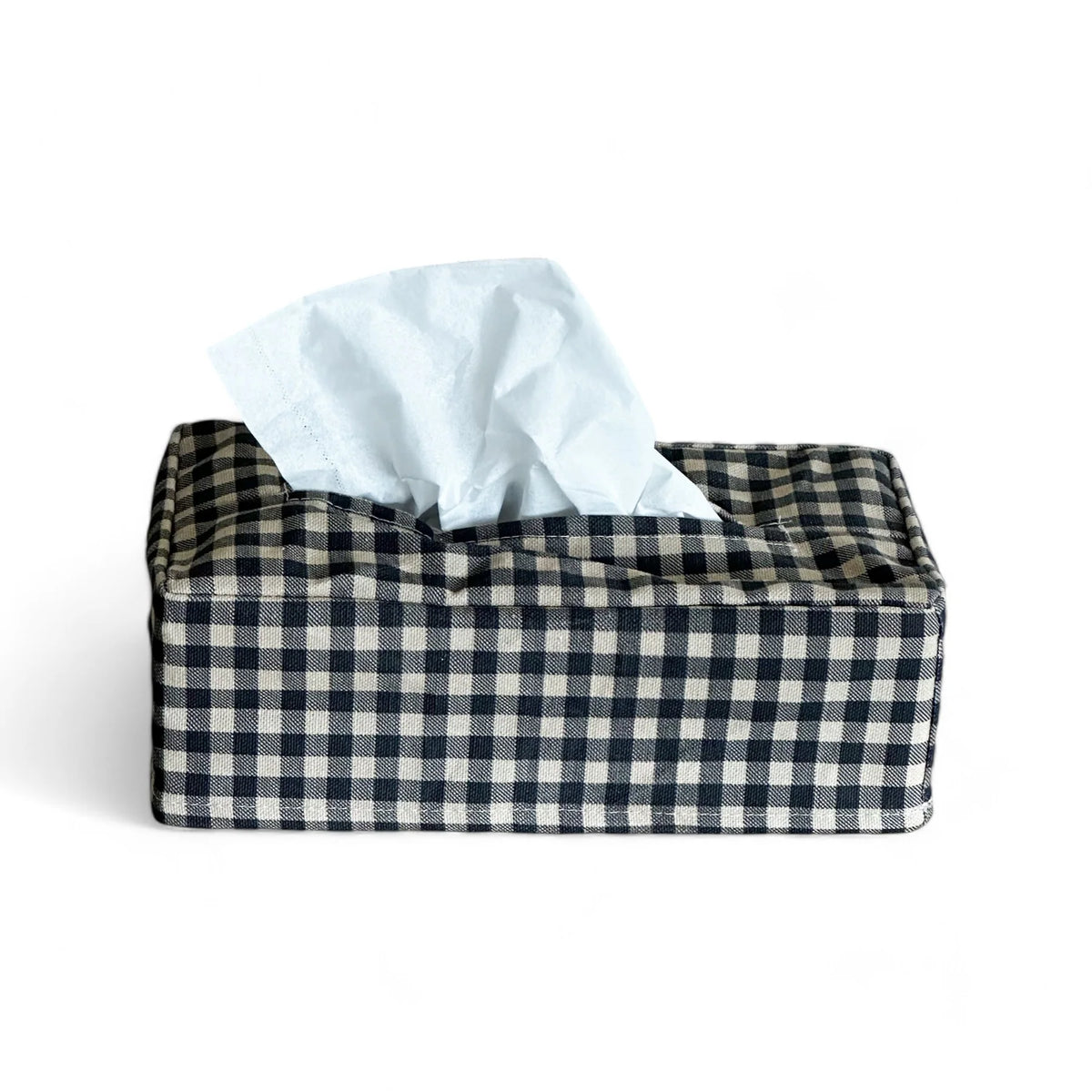 Cubre caja pañuelos.