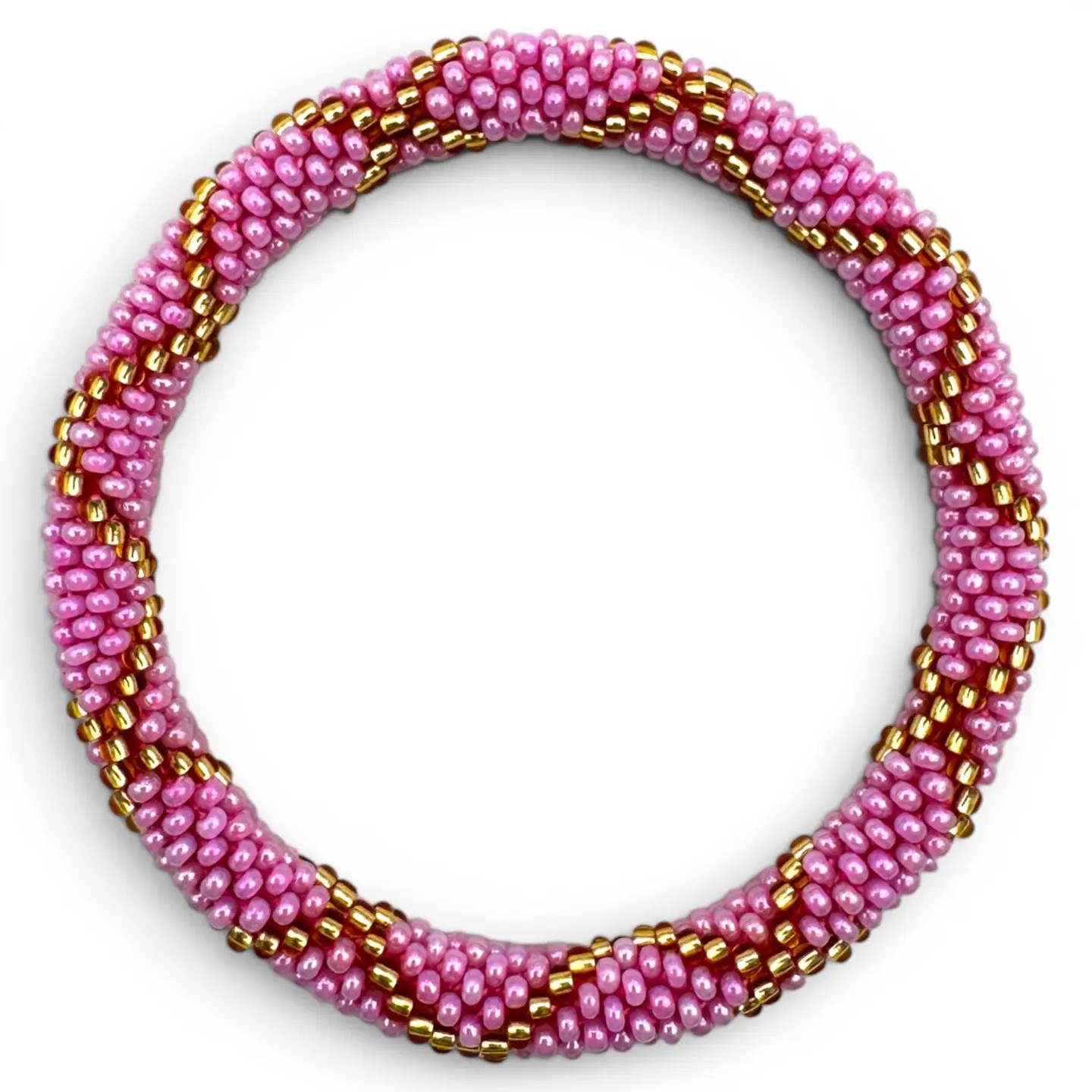 Pulsera nepalí.