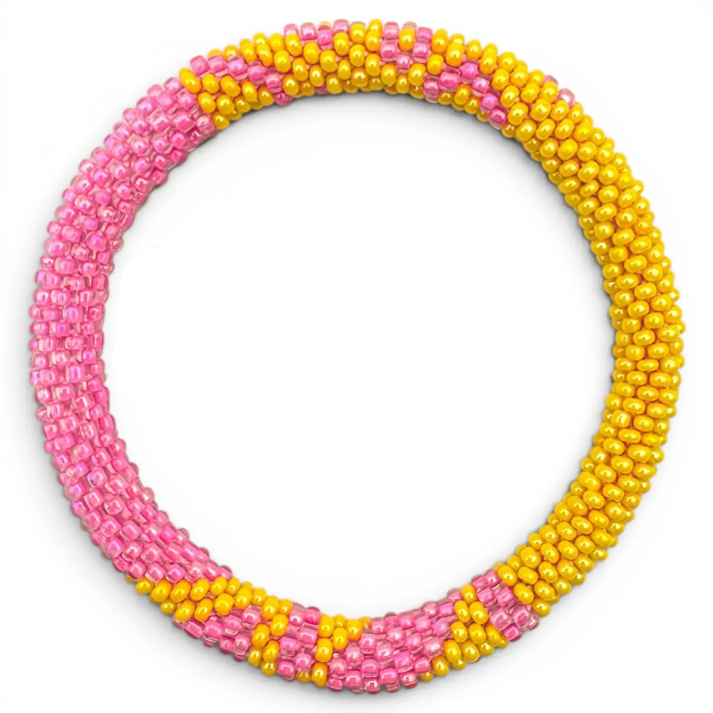 Pulsera nepalí.
